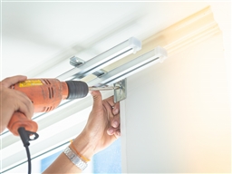 Blinds, Curtains & Tie-Backs